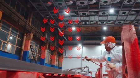 Как понять, что в малярном цехе происходит что-то не то?