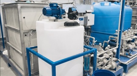 Что такое деминерализованная вода?