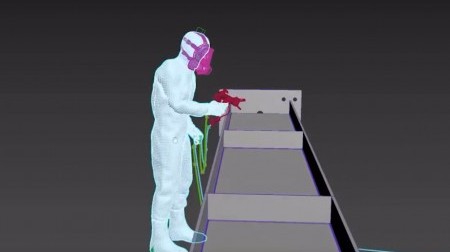 Рубрика «Цифровой завод»: заглядываем в бэкстейдж промышленной 3D-анимации