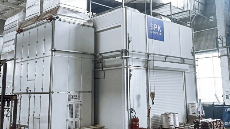 Где готовят поверхность гидроцилиндров к окраске? 