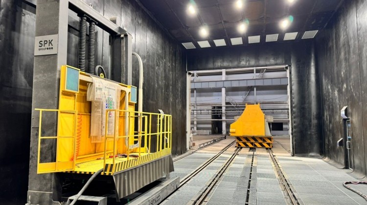 Как устроена современная дробеструйная камера?