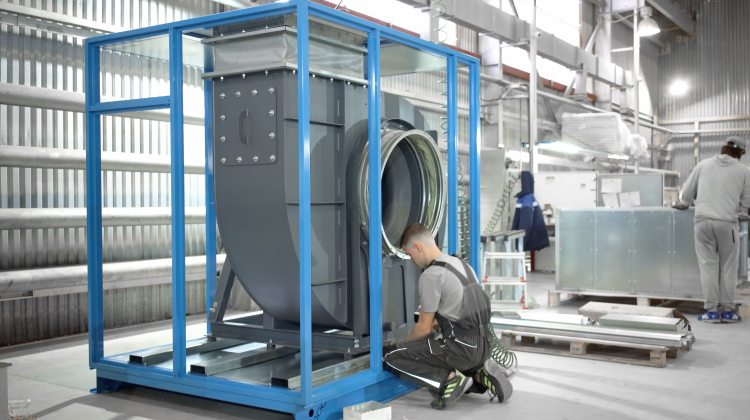 Новости с производственной площадки SPK