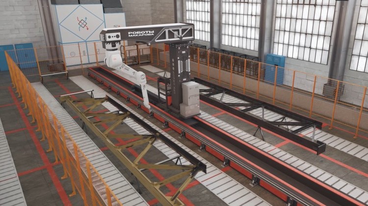 Зоны открытой окраски в цифровом и реальном исполнении