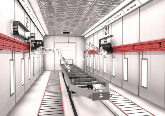 Что у нас “В проекте”?