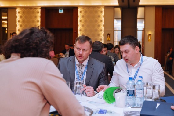 SPK GROUP налаживает сотрудничество с казахскими предприятиями