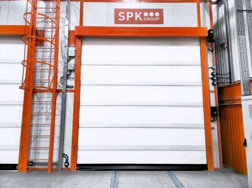 Сдана 3-я очередь оборудования для Челябинского механического завода