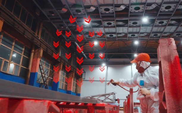 Как понять, что в малярном цехе происходит что-то не то?