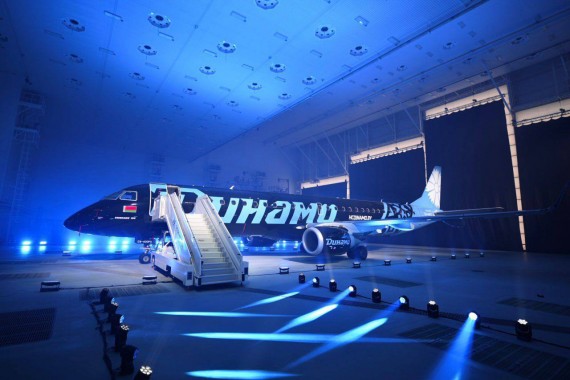 Едем на главные авиационные российские выставки