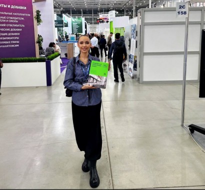 SPK GROUP на выставке Интерлакокраска-2026 в Москве