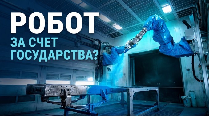 Про окрасочных роботов и как их получить Про окрасочных роботов и как их получить