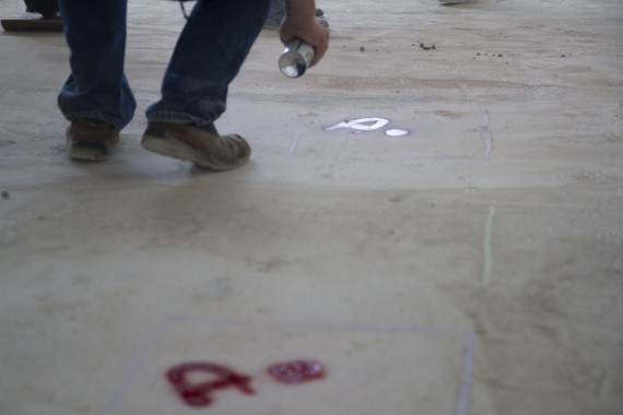 Определение точек подключение технологического оборудования на Заводе по производству дизельных двигателей для локомотивов в Астане (Казахстан)