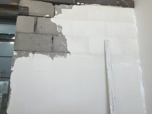 Возведение камеры SPK GROUP для смешивания и хранения красок на Заводе по производству дизельных двигателей (г. Астана)