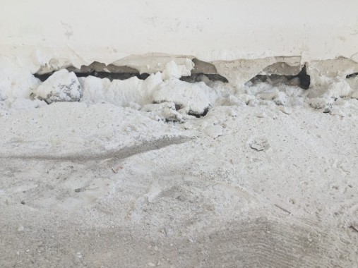 Возведение камеры SPK GROUP для смешивания и хранения красок на Заводе по производству дизельных двигателей (г. Астана)