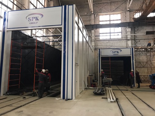 SPK GROUP внедряет передовые инженерные технологии в Челябинске