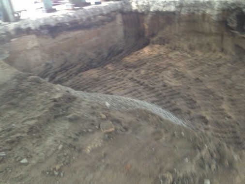 Строительство покрасочной камеры для локомотивов с рабочей температурой до 80 град. С SPK-22.6.6