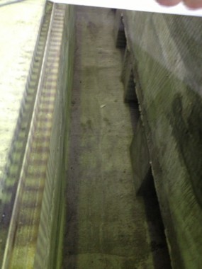 Строительство покрасочной камеры для локомотивов с рабочей температурой до 80 град. С SPK-22.6.6