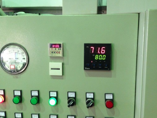 Покрасочная камера для локомотивов с рабочей температурой до 80°С SPK-22.6.6, г. Шадринск