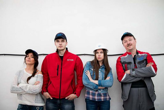 Покрасочно-сушильная камера для оборудования химической, нефтяной и газовой промышленности г. Димитровград, Завод ООО "Димитровградхиммаш"