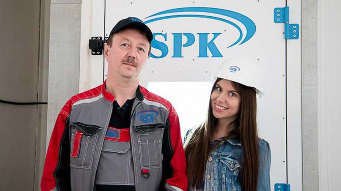 Покрасочно-сушильная камера для оборудования химической, нефтяной и газовой промышленности г. Димитровград, Завод ООО "Димитровградхиммаш"