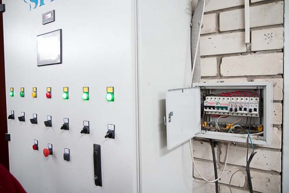 Покрасочно-сушильная камера для оборудования химической, нефтяной и газовой промышленности г. Димитровград, Завод ООО "Димитровградхиммаш"