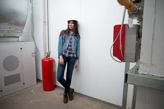 Покрасочно-сушильная камера для оборудования химической, нефтяной и газовой промышленности г. Димитровград, Завод ООО "Димитровградхиммаш"