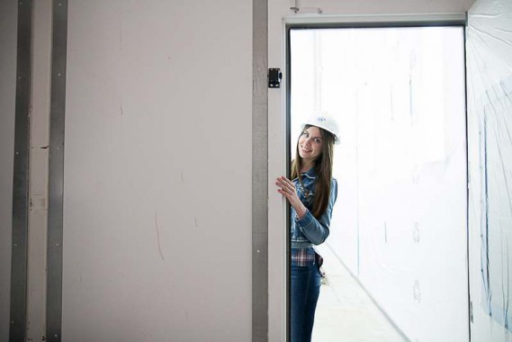 Покрасочно-сушильная камера для оборудования химической, нефтяной и газовой промышленности г. Димитровград, Завод ООО "Димитровградхиммаш"