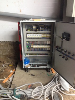 Покрасочно-сушильная камера проходного типа SPK-24.5.5 г. Набережные Челны