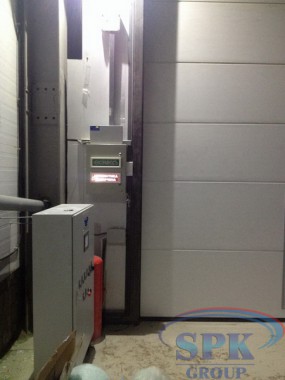 Покрасочно-сушильная камера проходного типа SPK-24.5.5 г. Набережные Челны