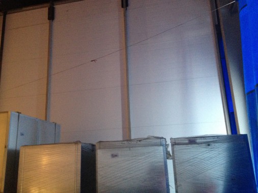 Строительство покрасочно-сушильной камеры проходного типа SPK-24.5.5 г. Набережные Челны