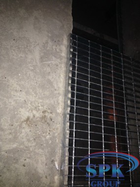 Строительство покрасочно-сушильной камеры проходного типа SPK-24.5.5 г. Набережные Челны