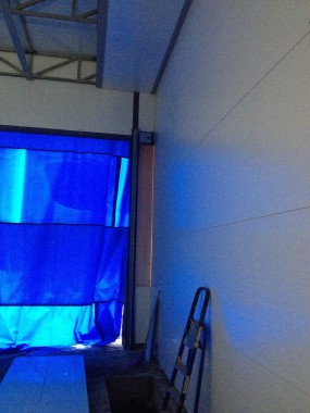 Строительство покрасочно-сушильной камеры проходного типа SPK-24.5.5 г. Набережные Челны