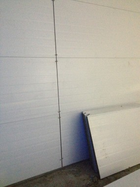 Строительство покрасочно-сушильной камеры проходного типа SPK-24.5.5 г. Набережные Челны