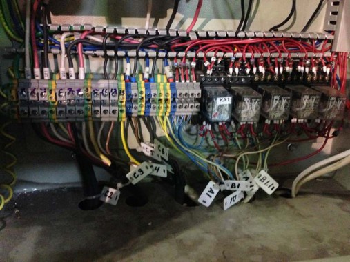 Окрасочно-сушильная камера для 6 вагонов SPK-66x21x6 Россия г Новозыбков