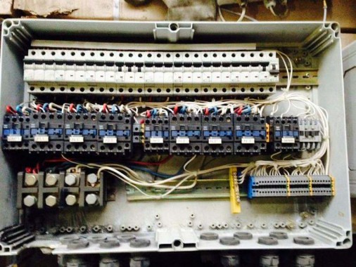 Окрасочно-сушильная камера для 6 вагонов SPK-66x21x6 Россия г Новозыбков