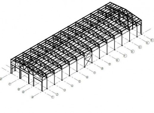 Окрасочно-сушильная камера для 6 вагонов SPK-66x21x6 Россия г Новозыбков