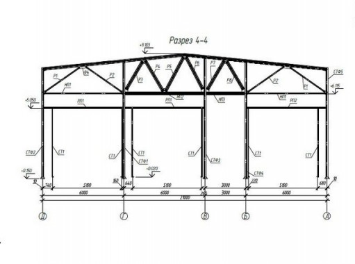 Окрасочно-сушильная камера для 6 вагонов SPK-66x21x6 Россия г Новозыбков