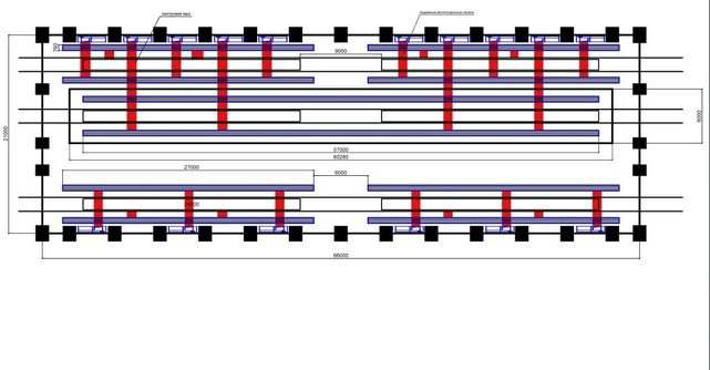 Окрасочно-сушильная камера для 6 вагонов SPK-66x21x6 Россия г Новозыбков