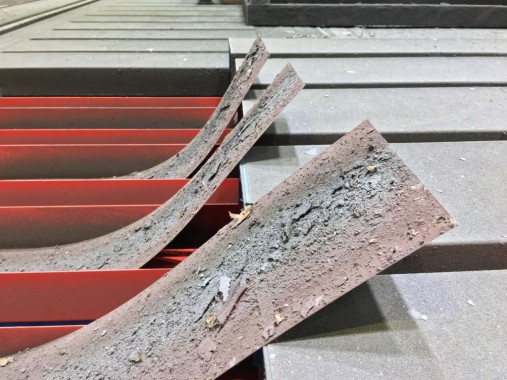 Система лабиринтных полов для зоны открытой окраски SPK