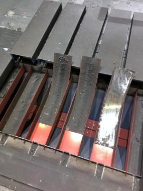 Система лабиринтных полов для зоны открытой окраски SPK