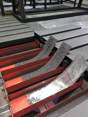 Система лабиринтных полов для зоны открытой окраски SPK