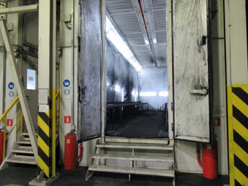 Линия SPK окраски рам КАМАЗ