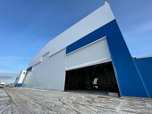 Окрасочная камера для авиации SPK-86.87, г. Минск (Беларусь)