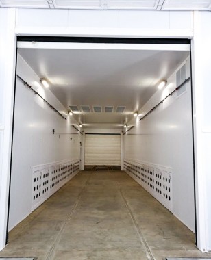 Линия подготовки и покраски рам полуприцепов SPK, г. Елабуга