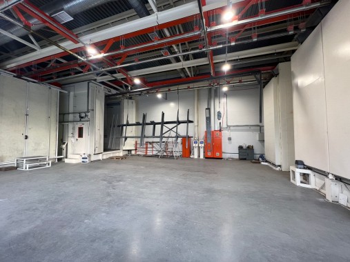 Окрасочный комплекс для спецтехники SPK, г. Нижний Новгород