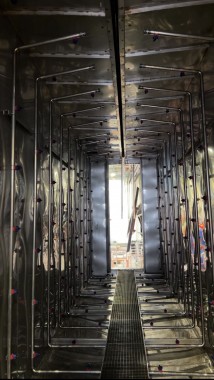 Окрасочный комплекс для спецтехники SPK, г. Нижний Новгород