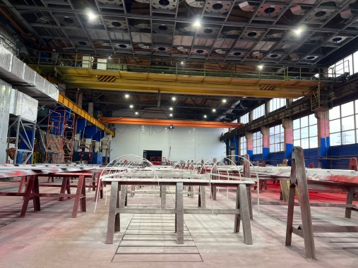 Зона открытой окраски SPK-Z 12.18