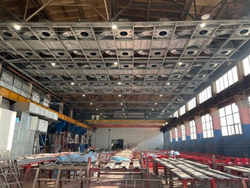 Зона открытой окраски SPK-24.6