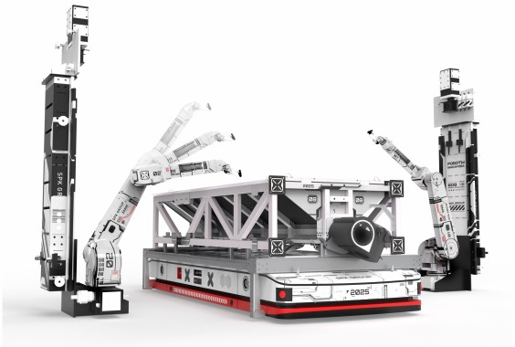 Роботы Макарова