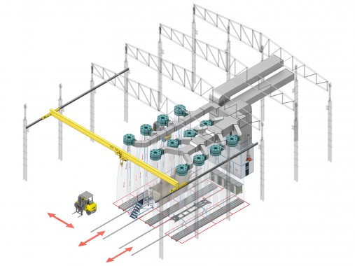 Зона открытой окраски SPK-24.6