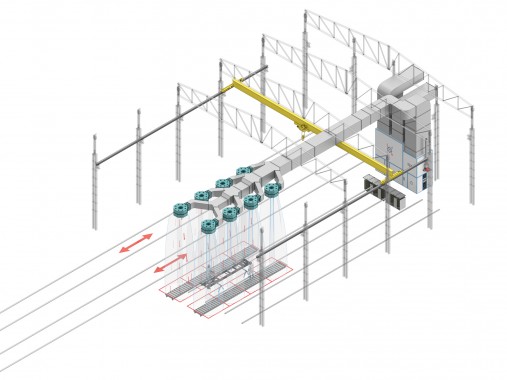 Зона открытой окраски SPK-24.6